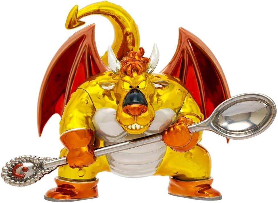 ドラゴンクエスト メタリックモンスターズギャラリー バルザック ドラゴンクエスト メタリックモンスターズギャラリー バルザック (完成