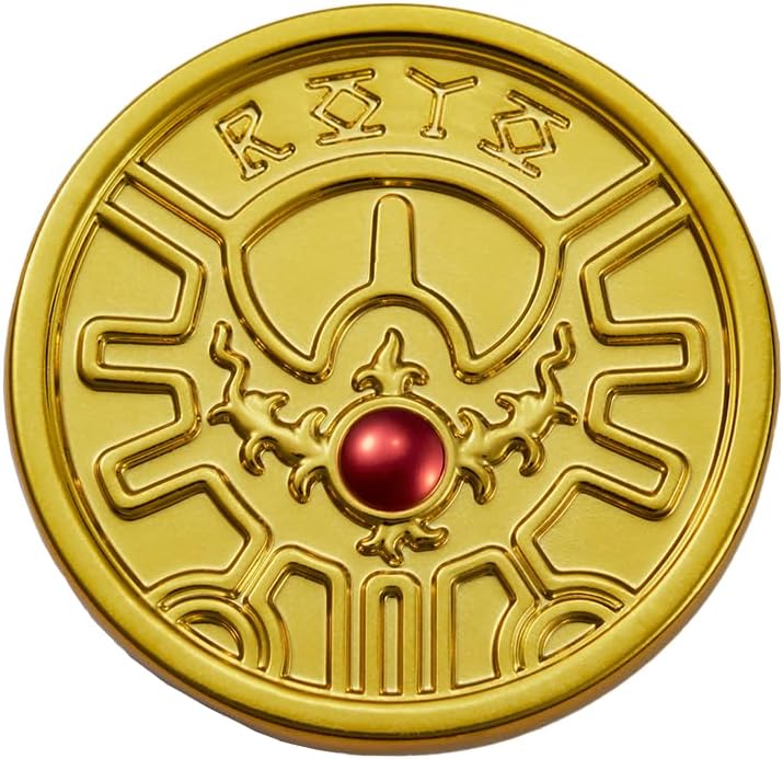 楽天市場】ドラゴンクエスト メタリックアイテムズギャラリー