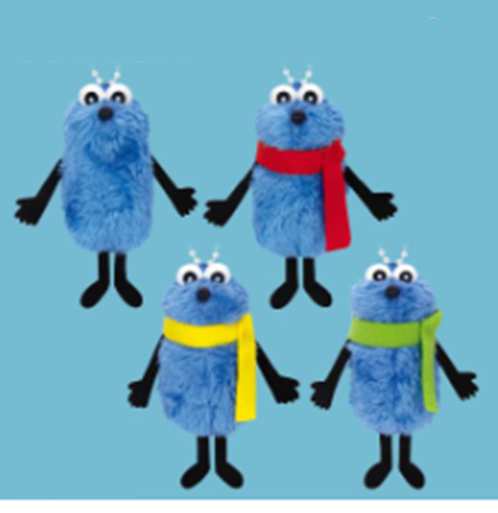 楽天市場】パペットスンスン ぬいぐるみマスコット Birthday 2026ver