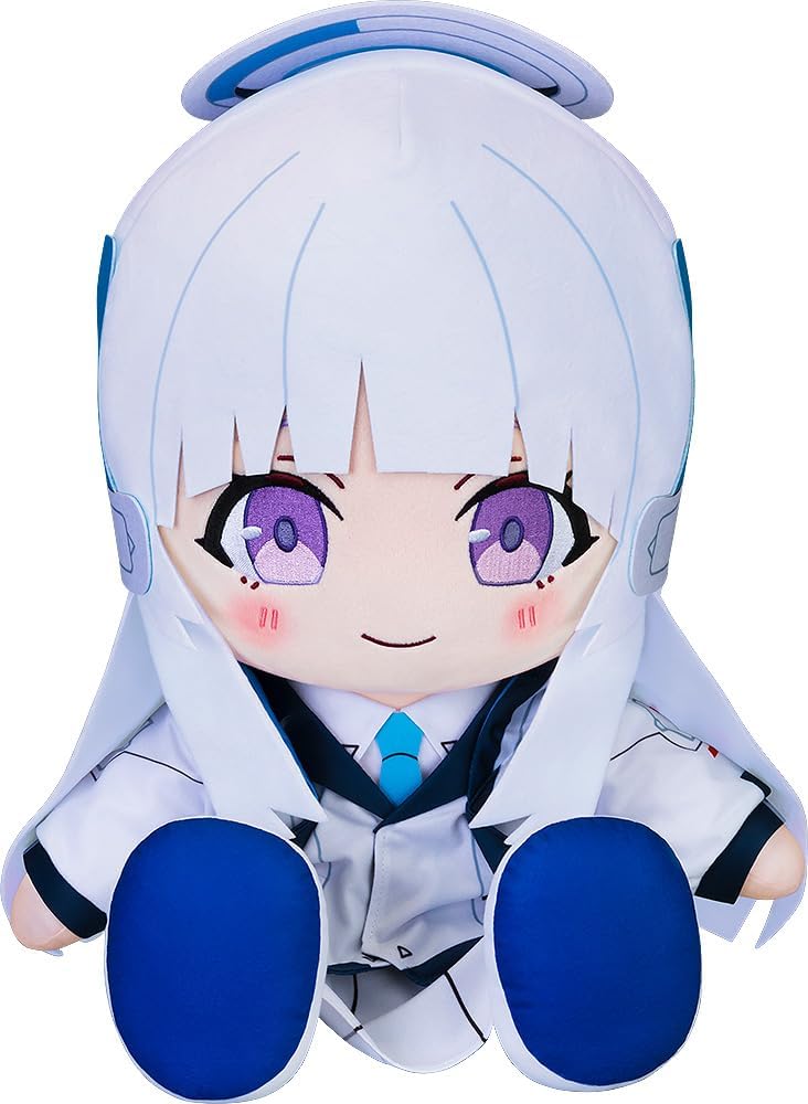 予約 ブルーアーカイブ -Blue Archive- ちょこぷに おおきな40cmぬいぐるみ ノア ※８月下旬発売予定