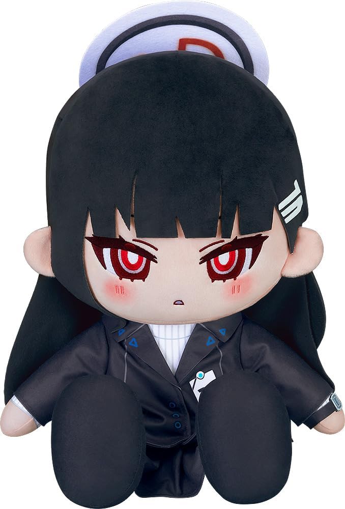 予約 ブルーアーカイブ -Blue Archive- ちょこぷに おおきな40cmぬいぐるみ リオ ※８月下旬発売予定