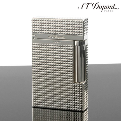 デュポン Dupont ライター LIGNE2 ダイヤモンド・ヘッド 16184 (国内正規品)