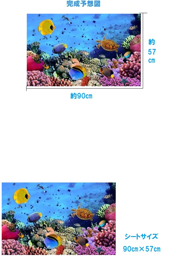 高級素材使用ブランド ウォールステッカー 海 魚 ビーチ 南国 おしゃれ 夏 海底 海の中 壁紙 トイレ キッチン ハワイ 風景 インテリア 床 ブルー ウミガメ 海亀 綺麗な海 リゾート海中 珊瑚 サーフ 西海岸 サンゴ礁 Diy 貝殻 トロピカル 砂浜 海岸 浜辺