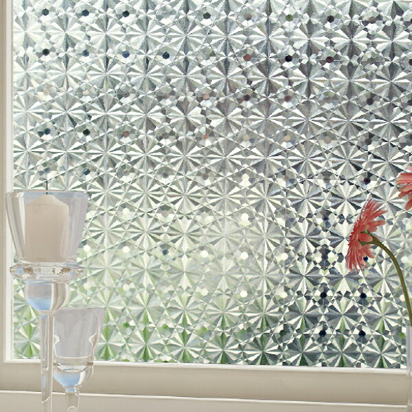 楽天市場 窓ガラスフィルム 目隠し シート 窓用 フィルム ガラス おしゃれ 水だけ簡単お得な92cm巾 窓ガラス 外から見えない レトロ はがせる ステンドガラス Uvカット 目隠しフィルム アンティーク ウィンドウフィルム 北欧 インテリア 紫外線カット 窓用 出窓 ドア 夜