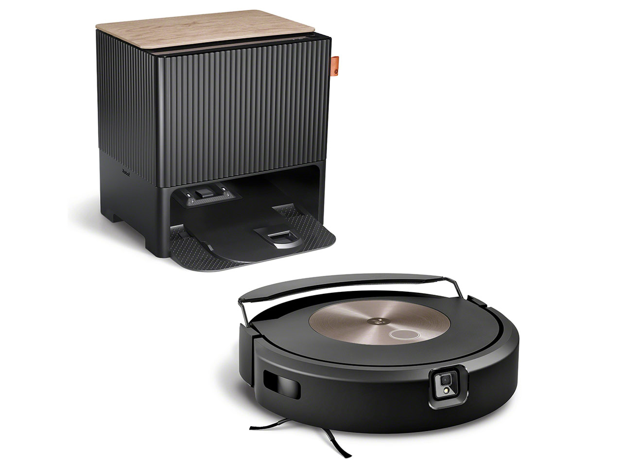 楽天市場】iRobot ルンバ コンボ 10Max robot +AutoEmpty 充電