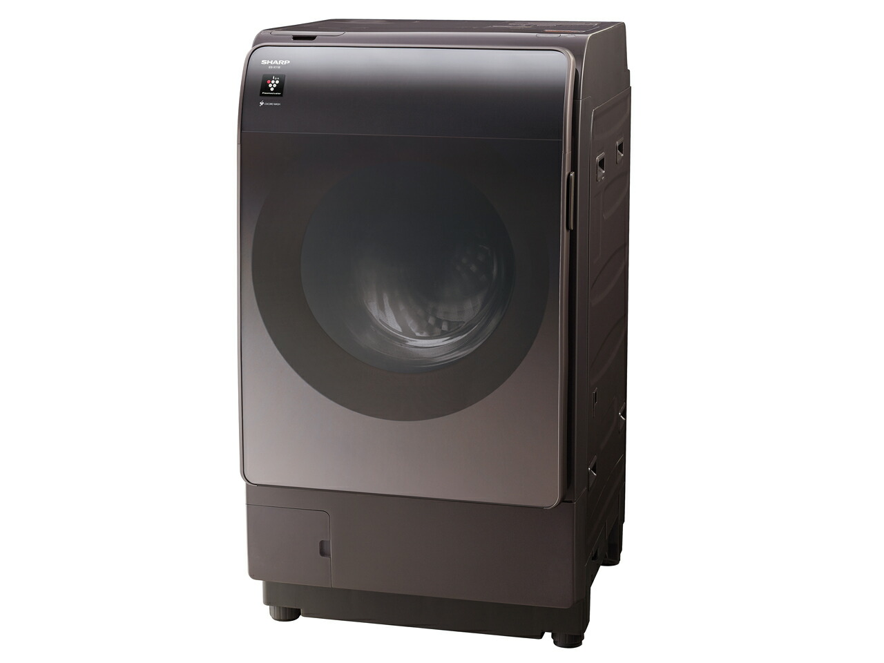 シャープ ドラム式洗濯機 ES-W113-SL 21年製 ドラム式洗濯乾燥機 シルバー系 ES-W113-SL [洗濯11.0kg /乾燥6.0kg