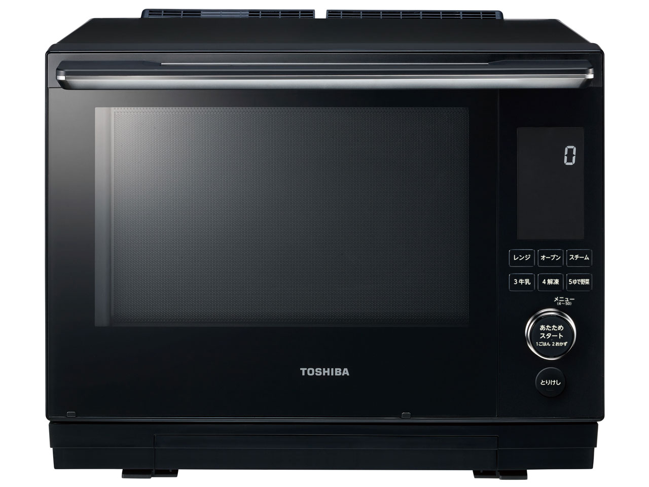 TOSHIBA 東芝 石窯オーブンレンジ 電子レンジ ER-YK3 東芝 石窯オーブン ER-YK3 取扱説明書・レビュー記事 - トリセツ
