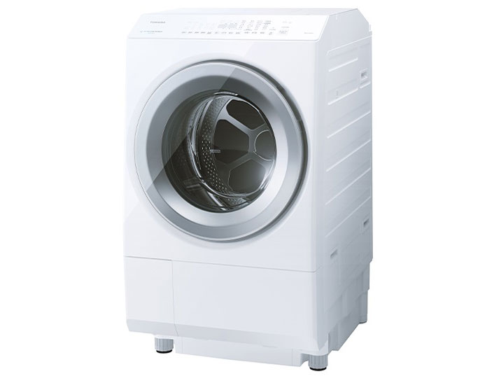 楽天市場】東芝 TW-127XH4R-W[標準設置無料]ZABOON 12kg ドラム