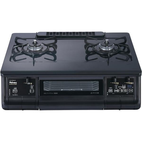 パロマ エブリシェフ PA-380WA-L 12A13A [ブラックプラチナ] Y通常配送商品