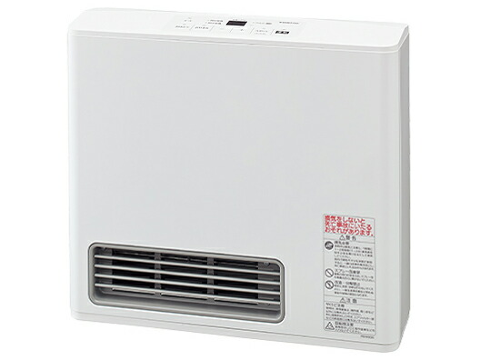 ガスファンヒーター ホワイト コンパクト 4936960122086_01.jpg