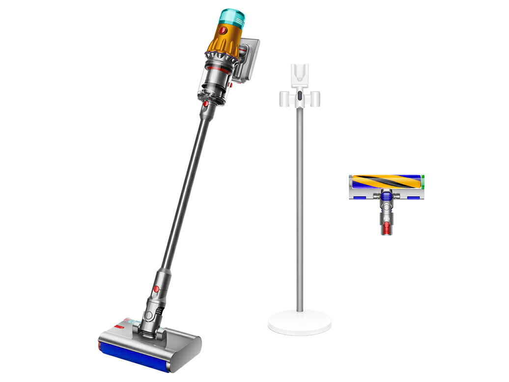 新品未使用 Dysonウェットローラーヘッド V12s (SV49 SU) Dyson V12s Origin Submarine SV49 SU おまけ付 Dyson V12s Origin