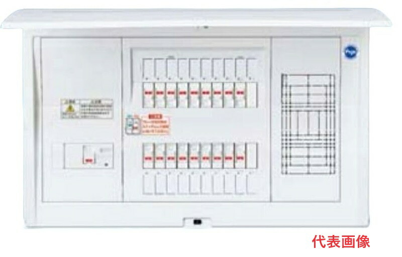 楽天市場】パナソニック BQRF34142 住宅分電盤 コスモパネル