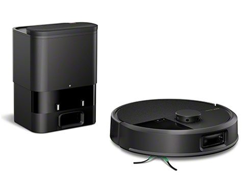 iRobot ルンバ Max 705 Vac +AutoEmpty 充電ステーション W155060 [ブラック] Y通常配送商品｜バリュー・ショッピング店