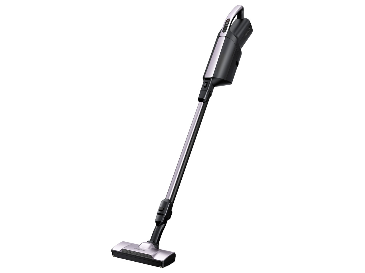 楽天市場】サイズ：軽量1.1kg/スタンド付き/きれいな排気 日立