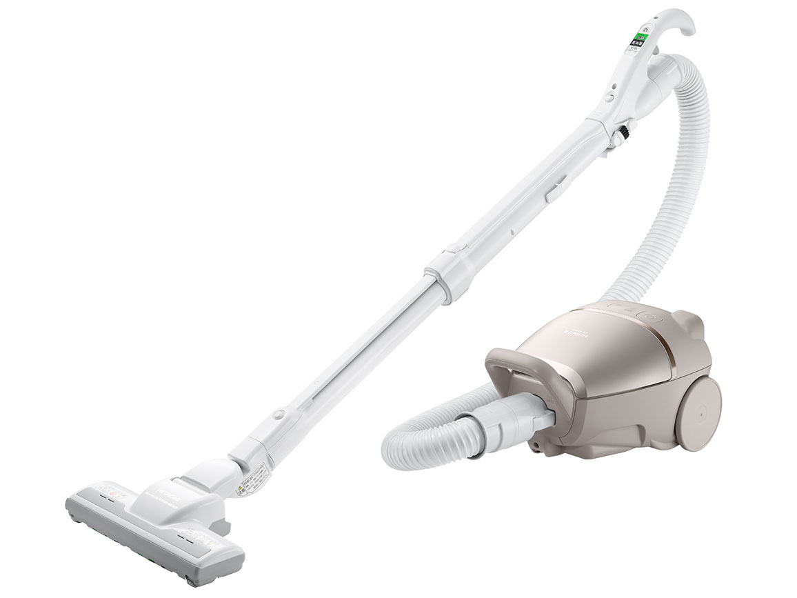 美品 日立キャニスター掃除機 CV-KV70H 純正紙パック付 41a-+ZOVfmL.jpg_BO30,255,255,