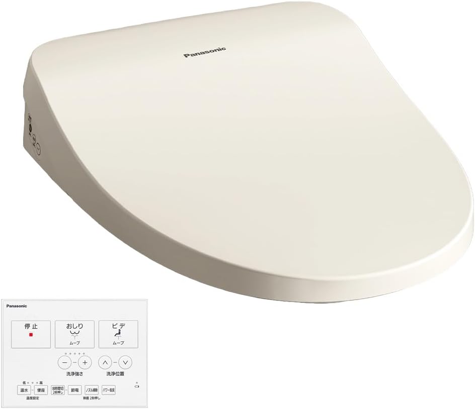 パナソニック ビューティ・トワレ CH864SPF [パステルアイボリー] Y通常配送商品｜バリュー・ショッピング店