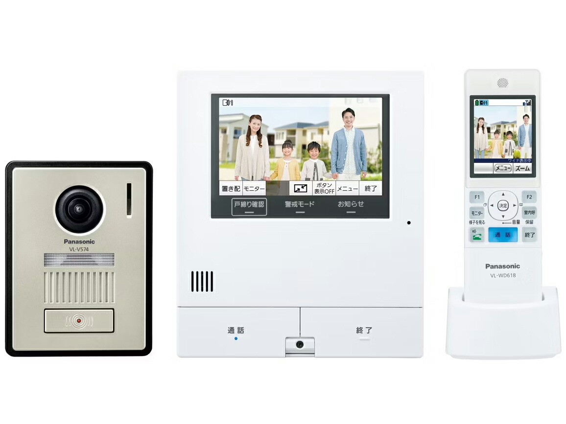 パナソニック 外でもドアホン VL-X50AHF Y通常配送商品
