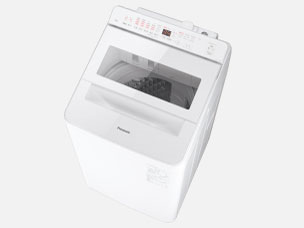 パナソニック NA-FA10K5-W [白いこと] 原則として送りとどける商いもの
