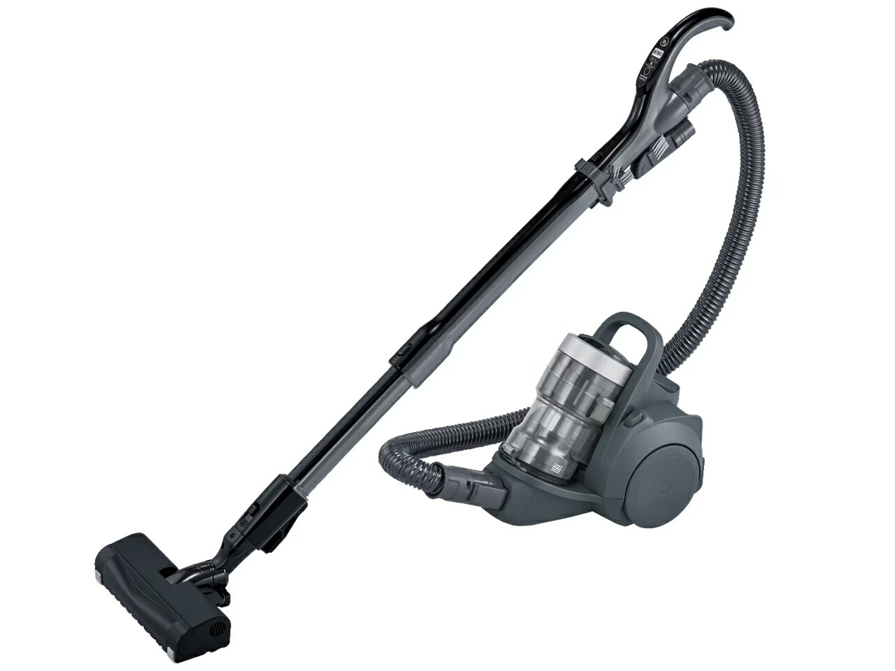 Panasonic MC-SR36G-N サイクロン式掃除機 2019年製 Panasonic サイクロン掃除機 MC-SR36G-N 2019年製。