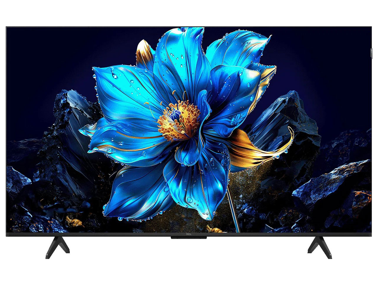 TCL 50P7K [50in] 原則として送りとどける商いもの