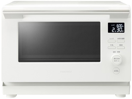 東芝 ER-S10A(W) [ミルキーホワイト] Y通常配送商品 21,592円