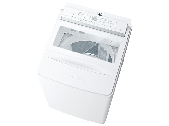 東芝 ZABOON AW-12DPB5(W) [グランホワイト] 大型配送商品