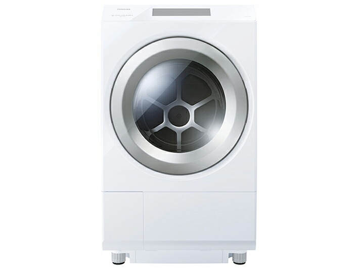 東芝 ZABOON TW-127XP5L(W) [グランホワイト] 大型送りとどける商いもの
