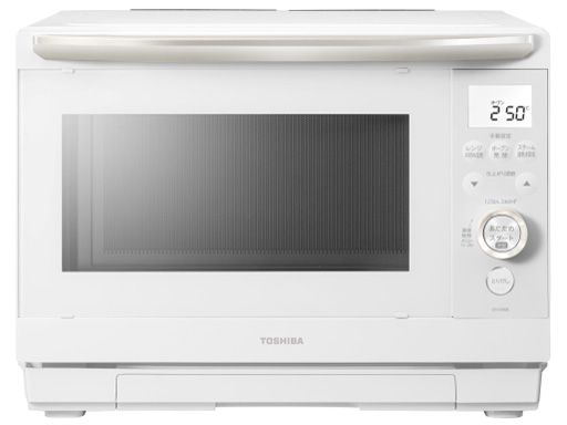 過熱水蒸気オーブンレンジ 石窯ドーム ER-RD8-W [26L] 楽天市場】東芝 TOSHIBA 過熱水蒸気オーブンレンジ 26L 石窯ドーム