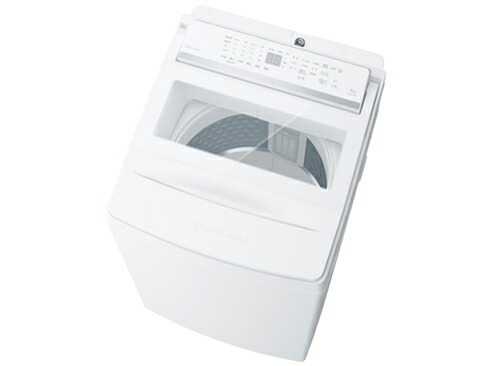 東芝 ZABOON AW-8DHB6(W) [グランホワイト] 通常配送商品｜バリュー・ショッピング店