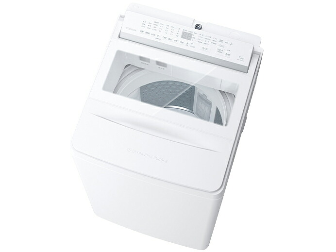 東芝 ZABOON AW-10DPB6(W) [グランホワイト] 大型配送商品｜バリュー・ショッピング店
