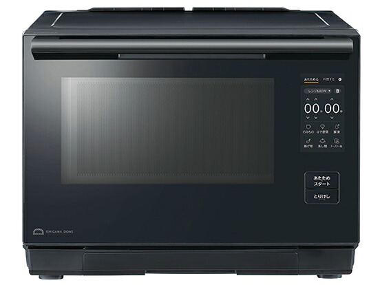 東芝 石窯ドーム ER-D4000C(K) [ブラック] 通常配送商品｜バリュー・ショッピング店