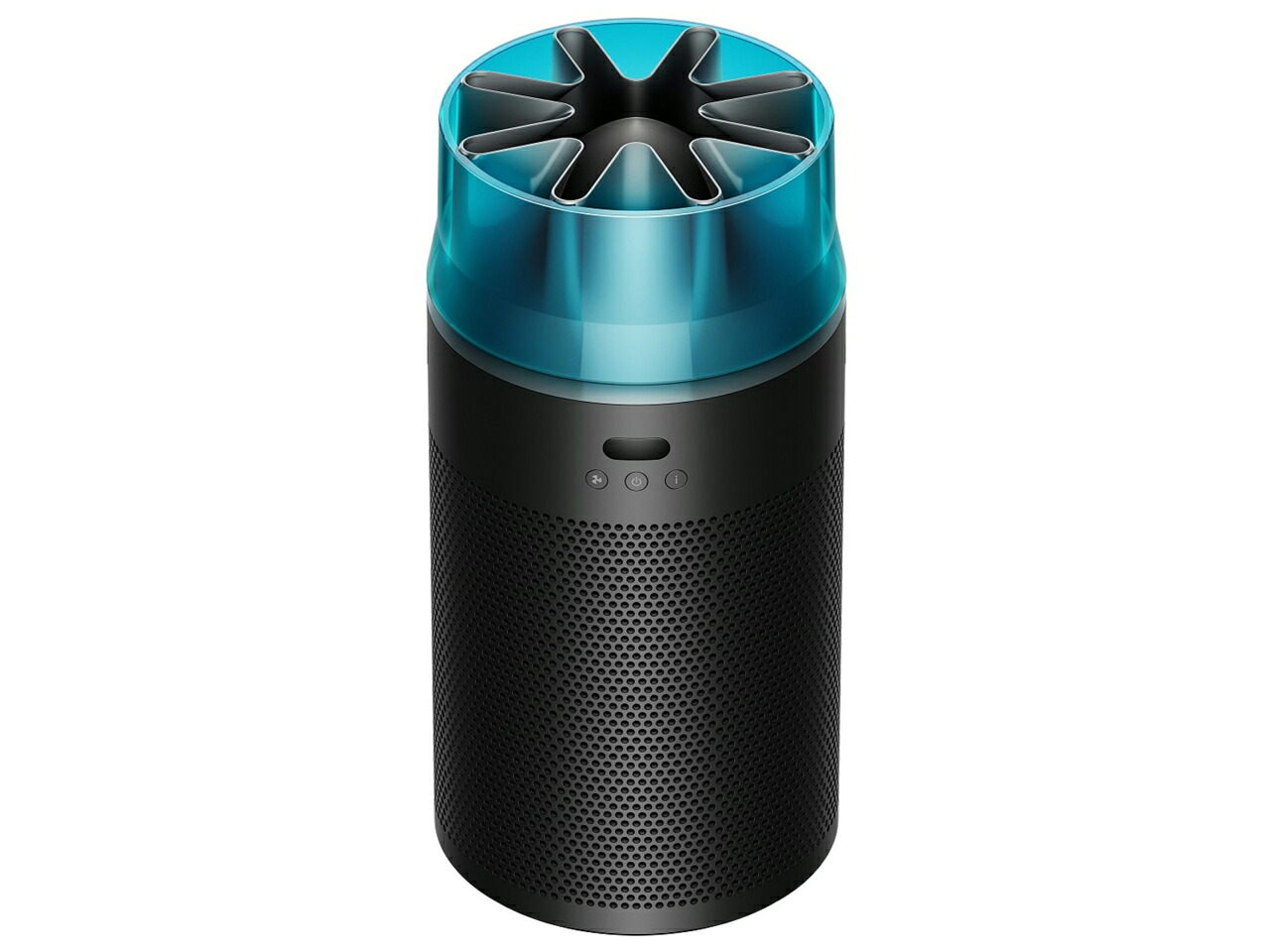 ダイソン Dyson HushJet shizuka SP01 BT [ブラック/ティール] Y通常配送商品｜バリュー・ショッピング店