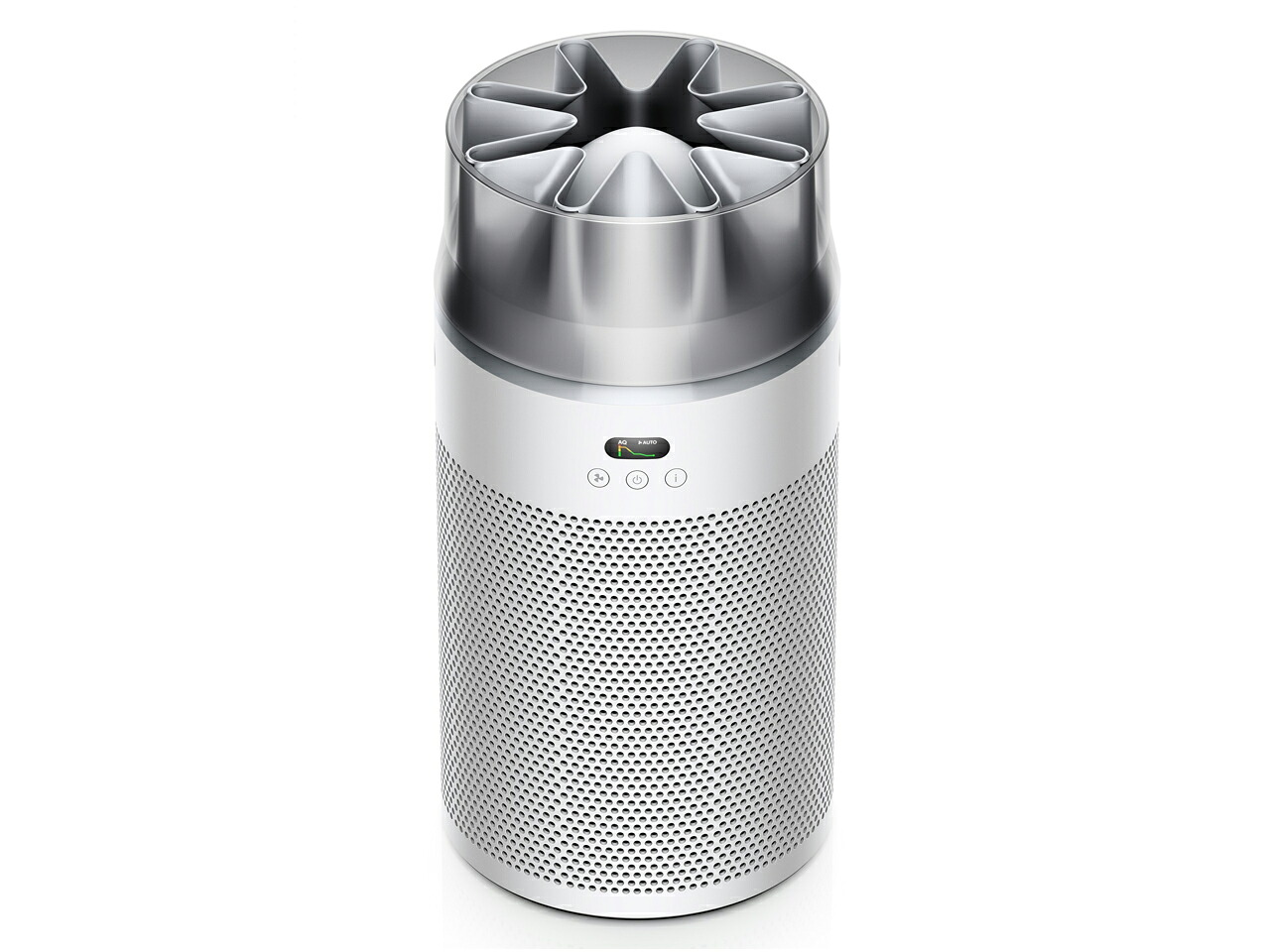 ダイソン Dyson HushJet shizuka SP01 WS [ホワイト/シルバー] Y通常配送商品