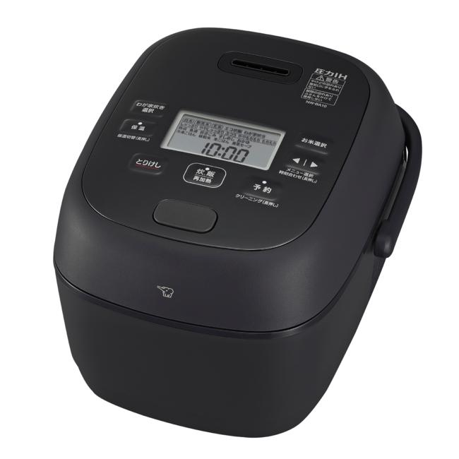 象印 豪熱大火力 NW-BA10-BA [ブラック] Y通常配送商品｜バリュー・ショッピング店