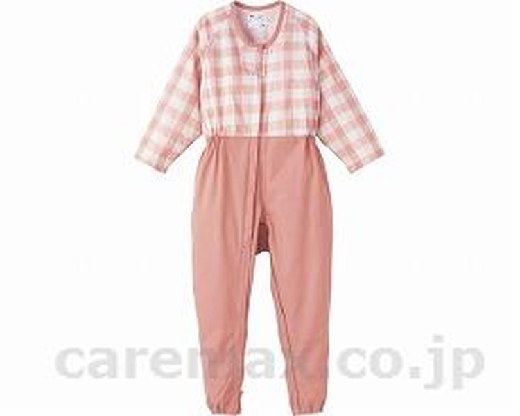 【期間限定!対象商品P2～20倍】 コンビネーション（フルオープン型） / 5738-TA L ブロックベージュ 1枚｜福祉用具のバリューケア