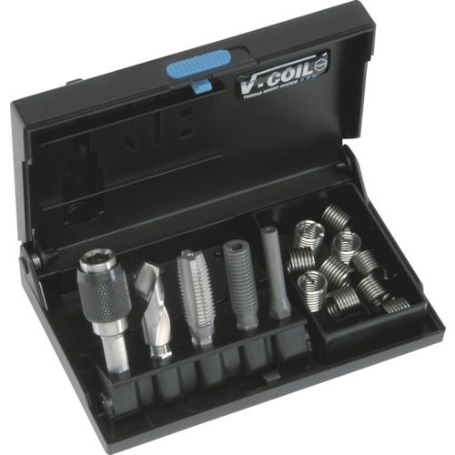 【期間限定!対象商品P2～20倍】 ＶＯＥＬＫＥＬ インサートねじキット（電動工具用） Ｍ１０×１．５ｍｍ 1Ｓ (04316)