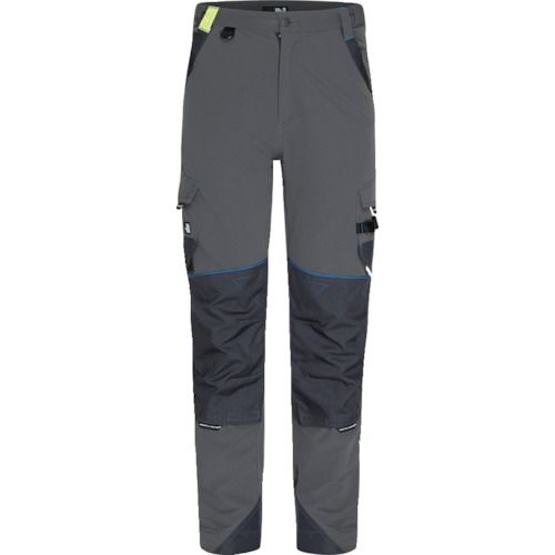 【期間限定!対象商品P2～20倍】 ＮＯＲＴＨＷＡＹＳ　ワークパンツ　“サーシャ”　グレー　Ｓサイズ　1着 (1388GRS)