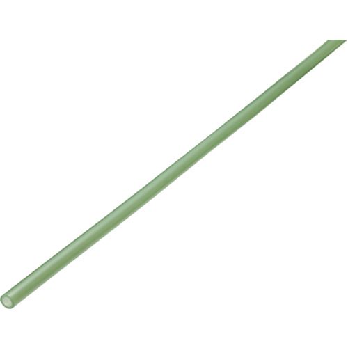 【期間限定!対象商品P2～20倍】 潤工社 耐水軟質ポリウレタンチューブ ＵＦ ６Ｘ４ｍｍ ５０ｍ 緑 1巻 (2506GR50)