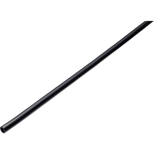 【期間限定!対象商品P2～20倍】 潤工社 低摩擦ポリウレタンチューブＵＦＬ １０Ｘ６．５ｍｍ ２０ｍ 黒 1巻 (25L10BK20)