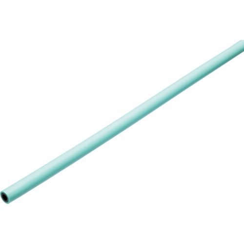 【SS制限事項 38万商いもの以上10%OFF】 潤工社 二層スパッターチューブＳＰ４ １２Ｘ９Ｘ１Ｔｍｍ １００ｍ 薄緑 1巻 (SP412LG100)