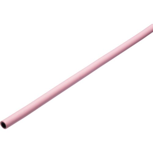 【期間限定!対象商品P2~20倍】 潤工社 二層スパッターチューブSP4 8X6X1Tmm 100m 薄赤 1巻 (SP408LR100)|福祉用具のバリューケア