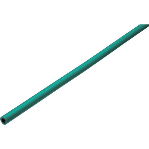 【期間限定!対象商品P2~20倍】 潤工社 二層スパッターチューブSP4 8X6X1Tmm 100m 緑 1巻 (SP408GR100)|福祉用具のバリューケア