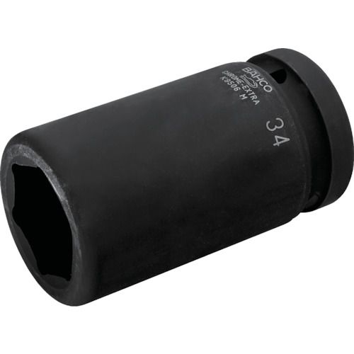 【期間限定!対象商品P2～20倍】 ＢＡＨＣＯ　１”　ディープインパクトソケット３６ｍｍ　1個 (K9506M36)