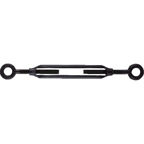 【期間限定!対象商品P2～20倍】 コンドーテック　枠式ターンバックル両オーフＴＢ－Ｅ／Ｅ　生地　Ｗ７／８　1個 (011A2AEE22)