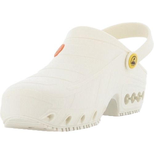 【期間限定!対象商品P2～20倍】 ＳＡＦＥＴＹ　Ｊ　オキシクロッグ　ホワイト　２９．０／３０．０　1足 (OXYCLOGWHT290300)