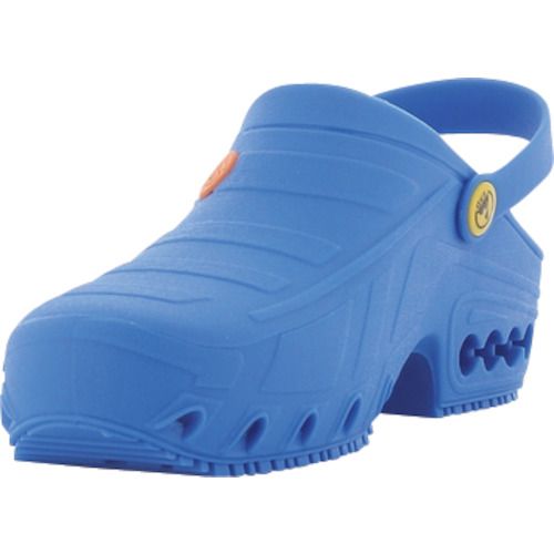 【期間限定!対象商品P2～20倍】 ＳＡＦＥＴＹ　Ｊ　オキシクロッグ　エメラルドブルー　２９．０／３０．０　1足 (OXYCLOGEBL290300)