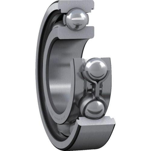 【期間限定!対象商品P2～20倍】 ＳＫＦ 単列深溝玉軸受 開放型 内径４５ｍｍＸ外径１２０ｍｍＸ幅２９ｍｍ 1個 (6409)
