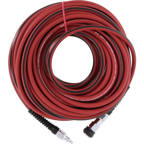 【SS制限事項 38万商いもの以上10%OFF】 侍ＢＬＡＣＫ 高圧用大気圏導管６×３０Ｍ Ｒ×Ｂ 1台 (806061314)