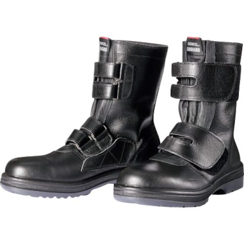 【期間限定!対象商品P2~20倍】 DONKEL 安全靴 長編上靴マジック式 ゴム二層底 1足 (R254280)|福祉用具のバリューケア