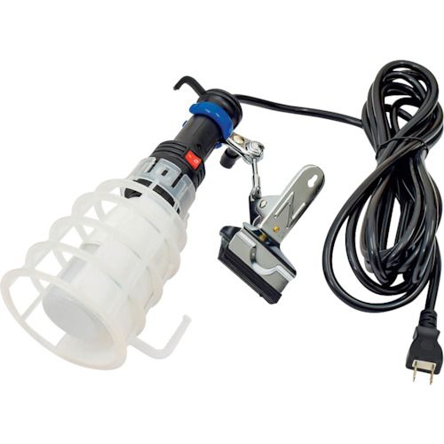 【期間限定!対象商品P2～20倍】 ＮＩＣＨＩＤＯ　ＬＥＤクリップランプ　1台 (HCLL155)｜福祉用具のバリューケア